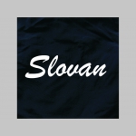 Slovan  - plavkové pánske kraťasy s pohodlnou gumou v páse a šnúrkou na dotiahnutie vhodné aj ako klasické kraťasy na voľný čas